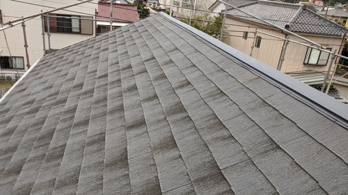 銚子市A邸施工済