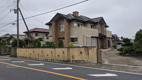 香取市S邸工事完了です！