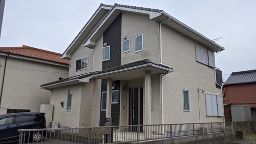 銚子市S邸施工済み