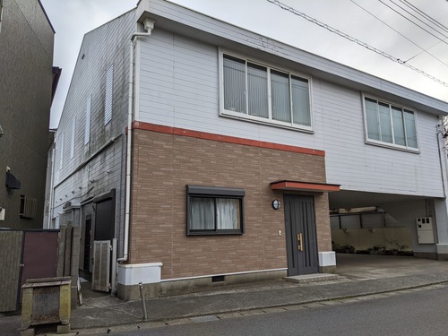 銚子市M邸施工済み