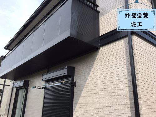 銚子市T様邸～ 外壁塗装が完了！25314