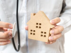 プロによる住宅劣化診断・現地調査イメージ