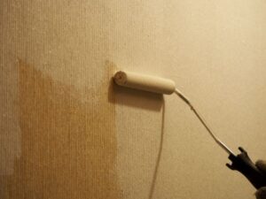 外壁塗装の工程・塗布作業