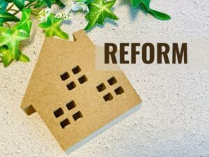 住宅のリフォーム・屋根、外壁の同時施工